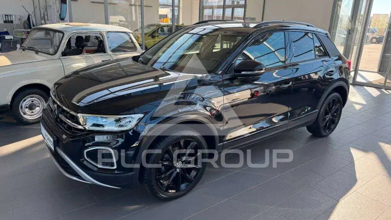 2022 Volkswagen T-Roc