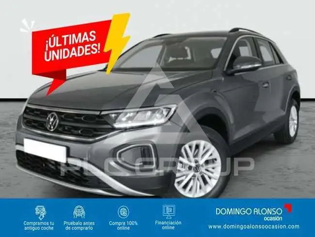 2022 Volkswagen T-Roc