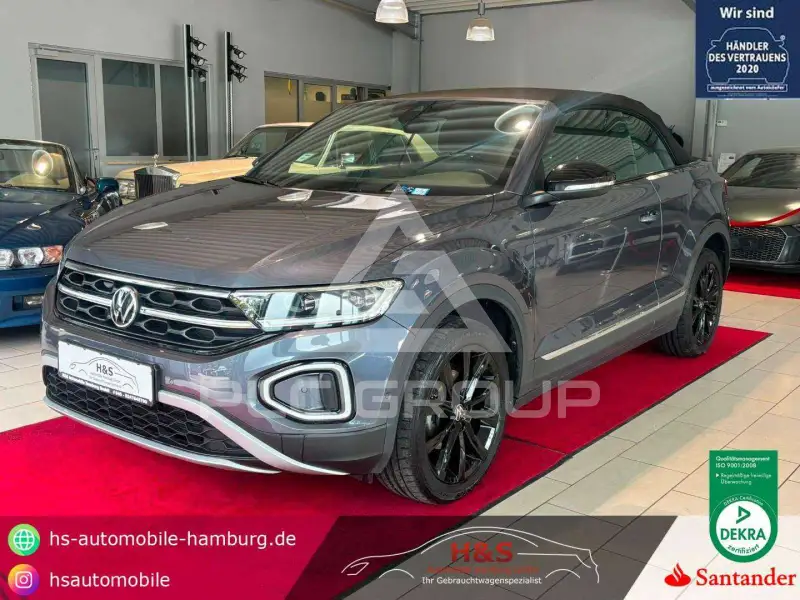 2022 Volkswagen T-Roc