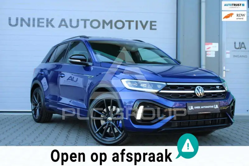 2022 Volkswagen T-Roc