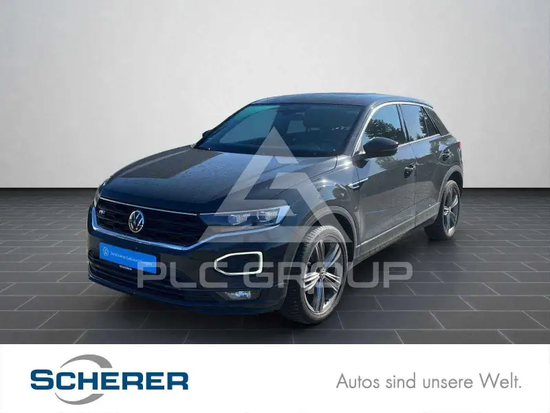 2022 Volkswagen T-Roc