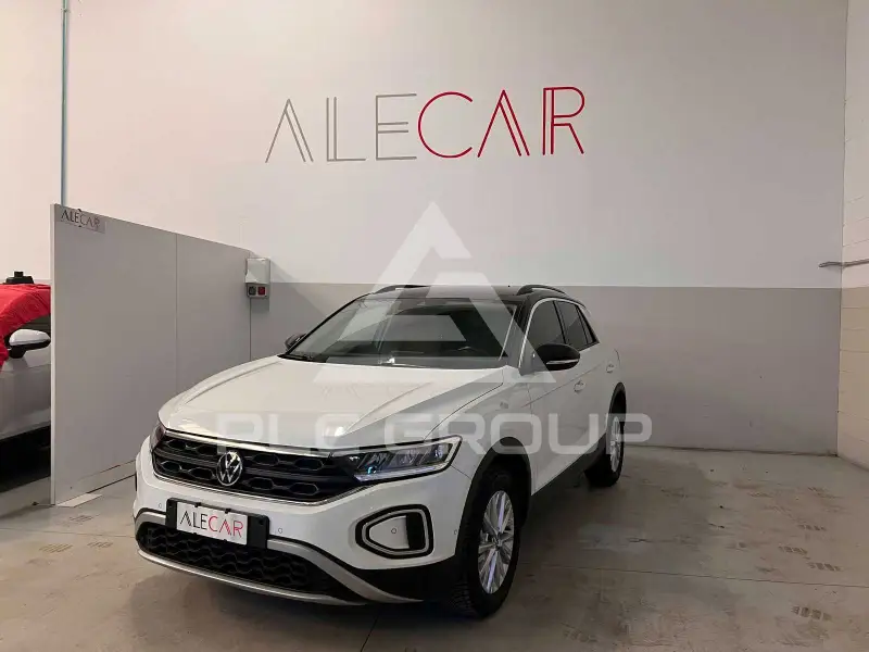 2022 Volkswagen T-Roc
