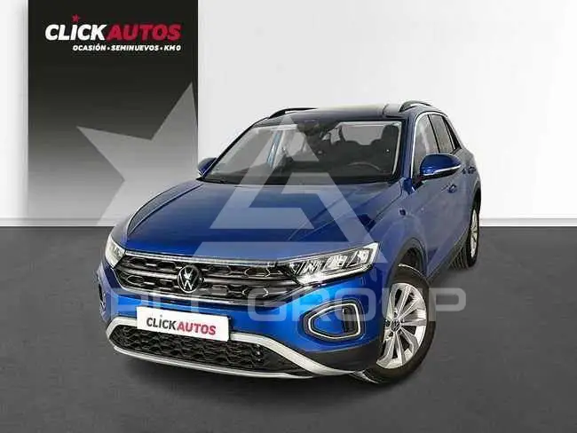 2022 Volkswagen T-Roc