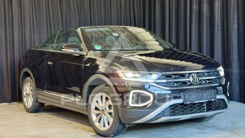 2022 Volkswagen T-Roc