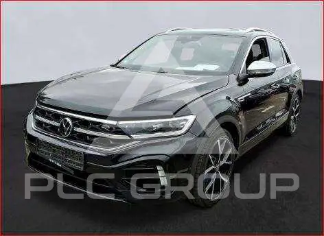 2022 Volkswagen T-Roc
