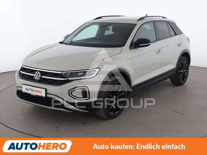2022 Volkswagen T-Roc