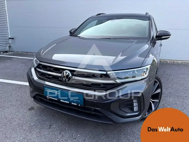 2022 Volkswagen T-Roc