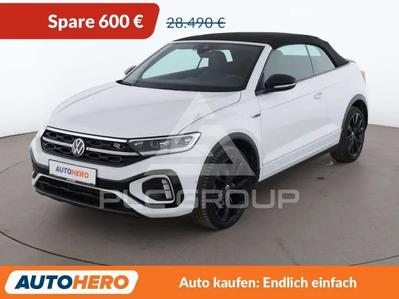 2022 Volkswagen T-Roc
