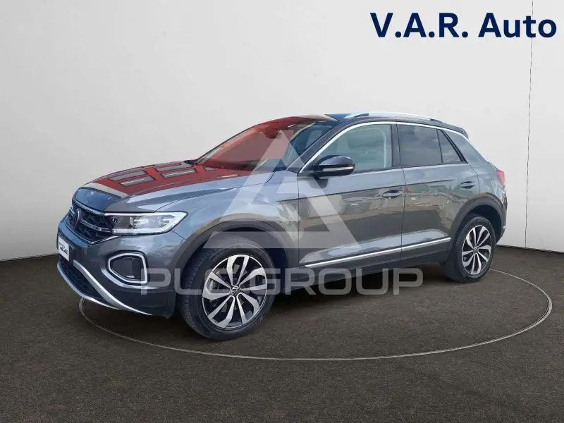 2022 Volkswagen T-Roc