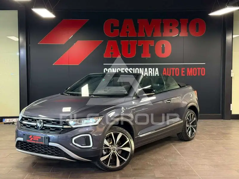 2022 Volkswagen T-Roc
