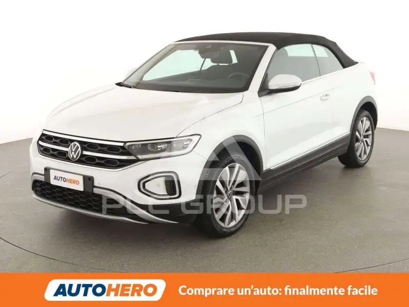 2022 Volkswagen T-Roc