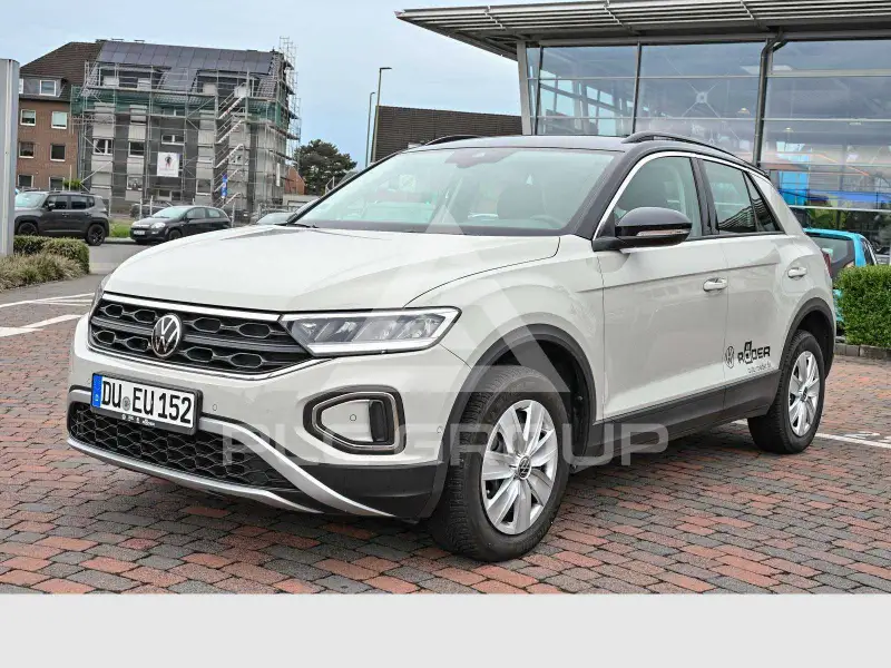 2022 Volkswagen T-Roc