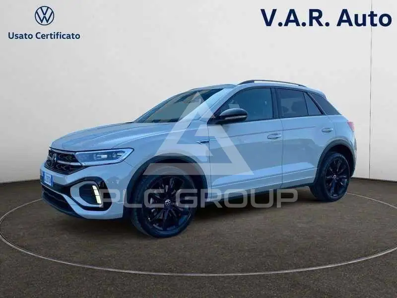 2022 Volkswagen T-Roc