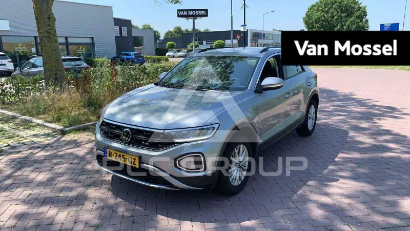2022 Volkswagen T-Roc