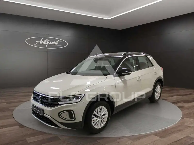 2022 Volkswagen T-Roc