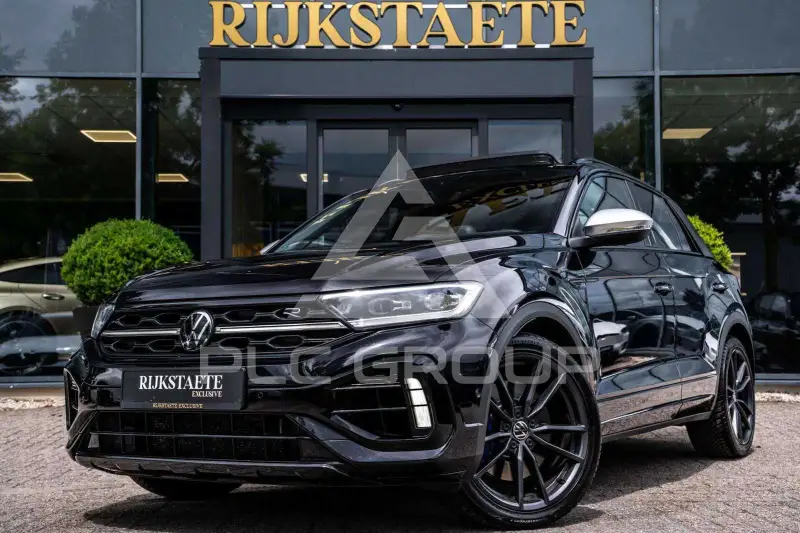 2022 Volkswagen T-Roc