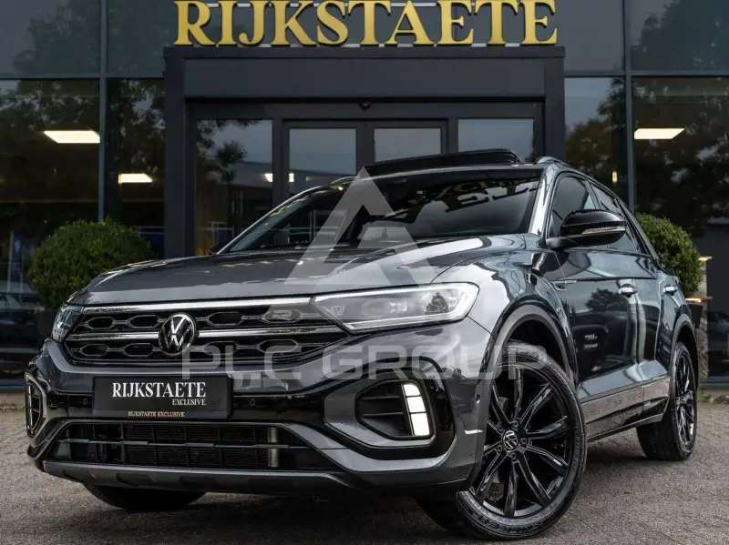 2022 Volkswagen T-Roc