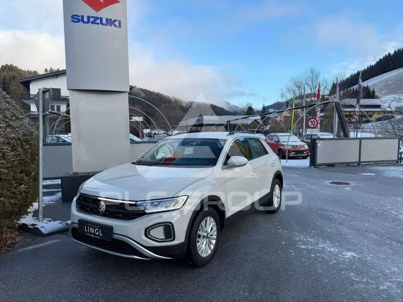 2022 Volkswagen T-Roc