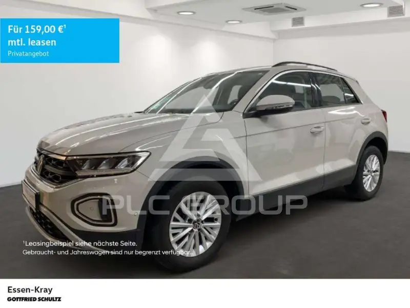 2022 Volkswagen T-Roc
