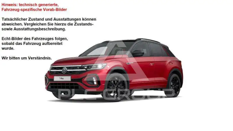 2022 Volkswagen T-Roc