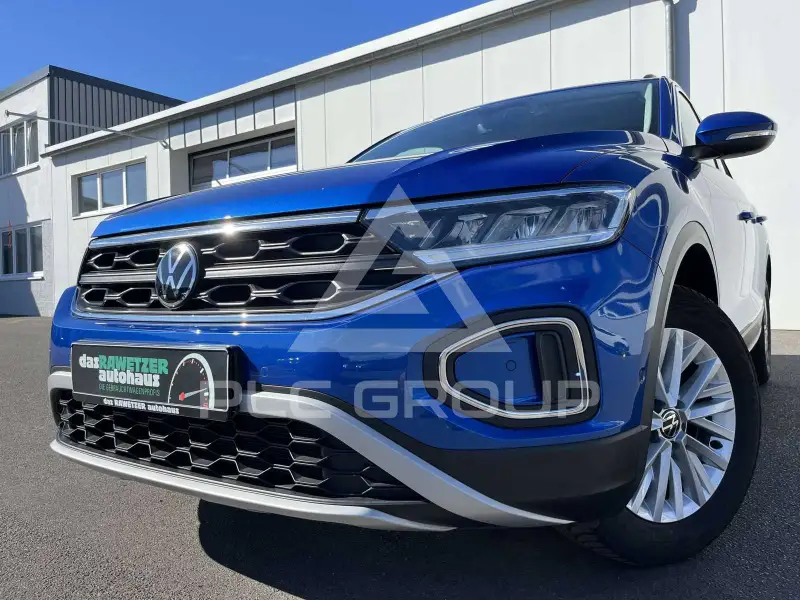 2022 Volkswagen T-Roc