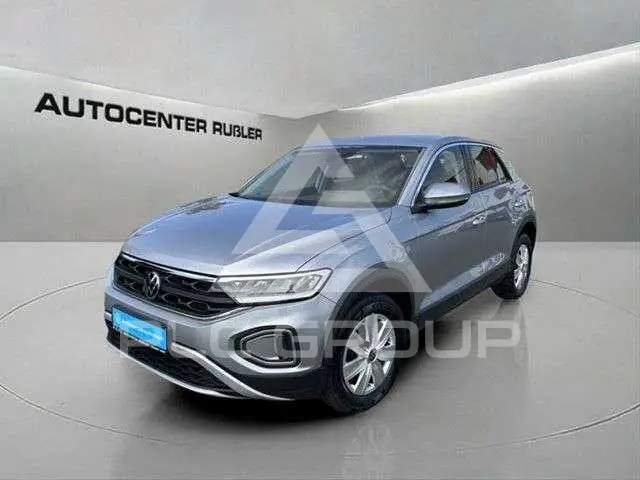 2022 Volkswagen T-Roc