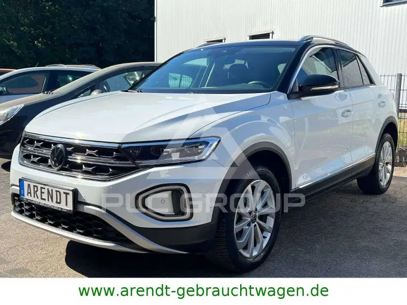 2022 Volkswagen T-Roc