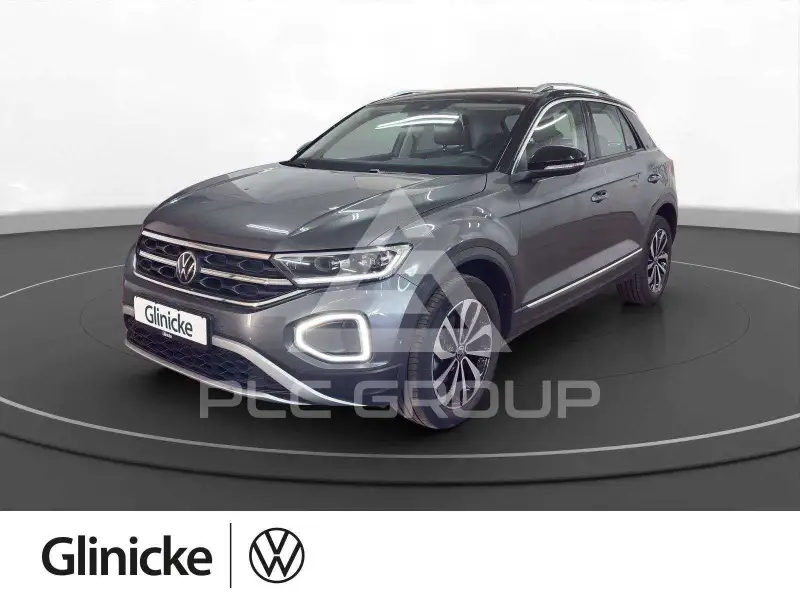 2022 Volkswagen T-Roc