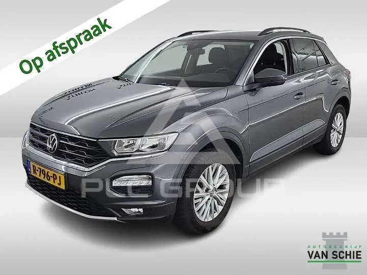 2022 Volkswagen T-Roc