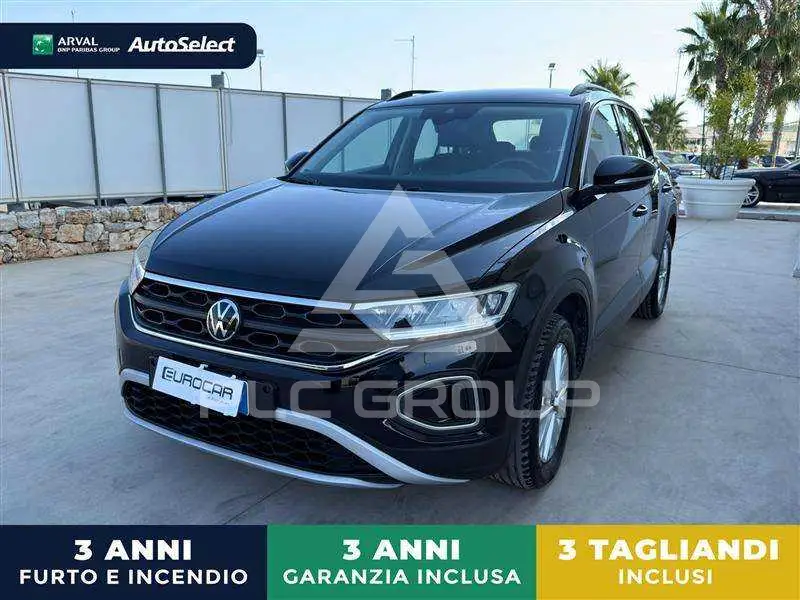 2022 Volkswagen T-Roc