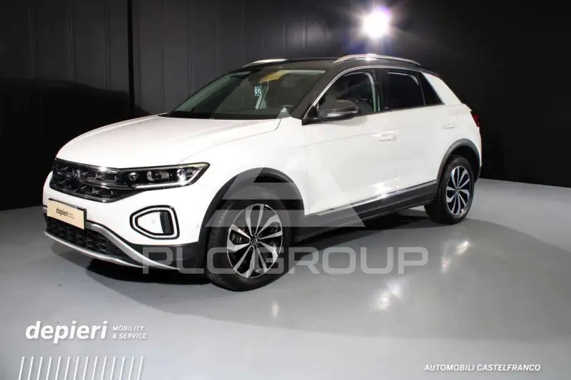 2022 Volkswagen T-Roc