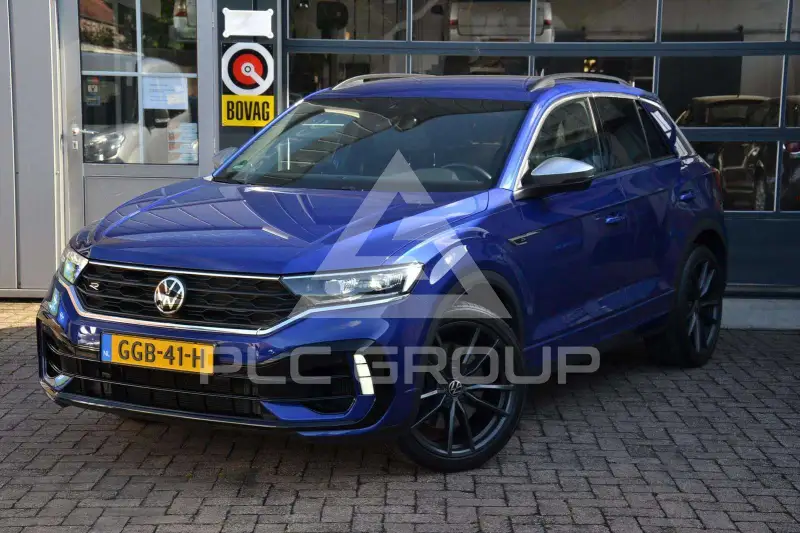2022 Volkswagen T-Roc