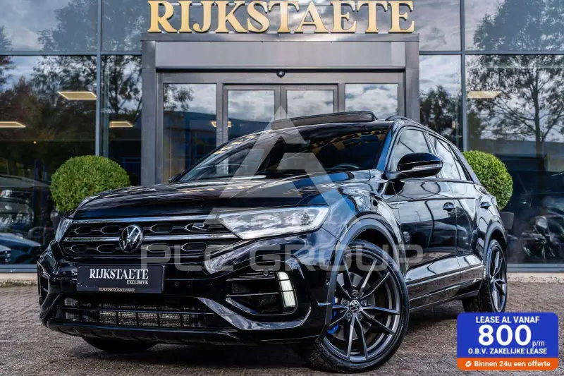 2022 Volkswagen T-Roc