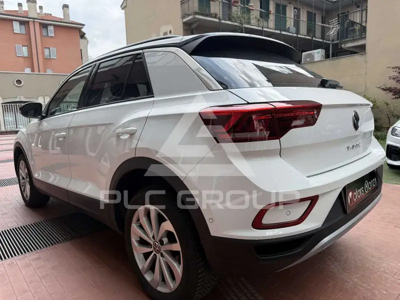 2022 Volkswagen T-Roc