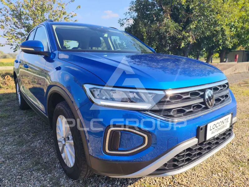 2022 Volkswagen T-Roc