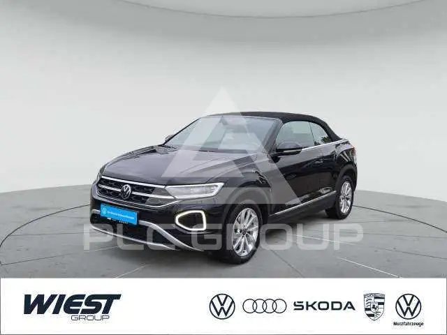 2022 Volkswagen T-Roc