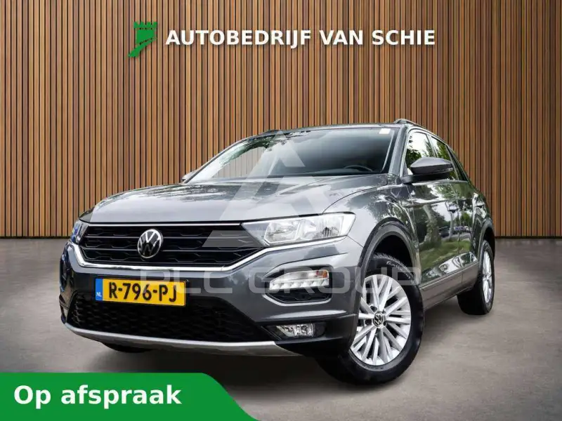 2022 Volkswagen T-Roc