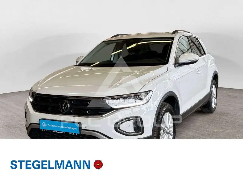 2022 Volkswagen T-Roc