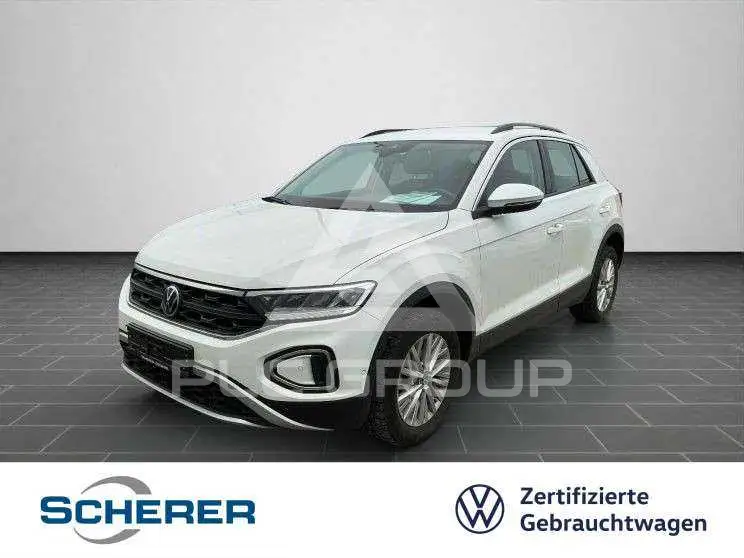 2022 Volkswagen T-Roc