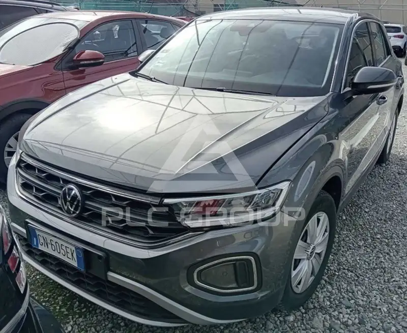 2022 Volkswagen T-Roc
