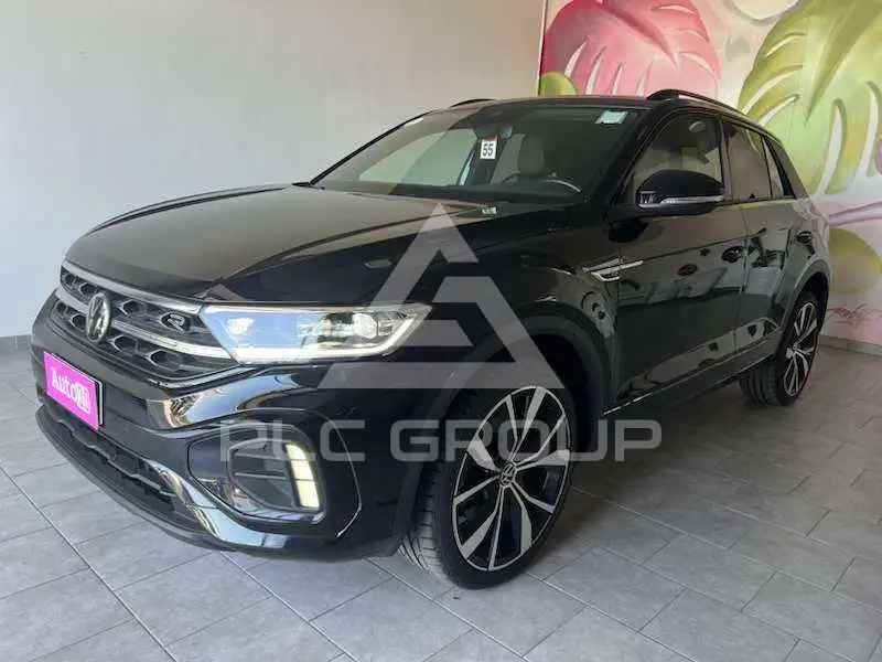 2022 Volkswagen T-Roc