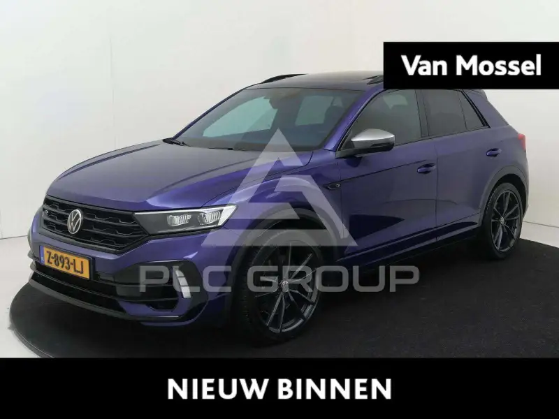 2022 Volkswagen T-Roc