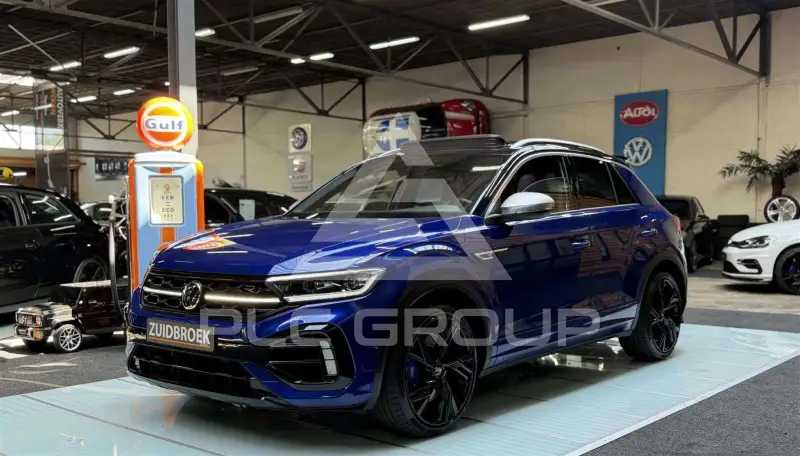 2022 Volkswagen T-Roc