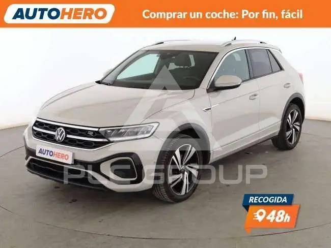 2022 Volkswagen T-Roc