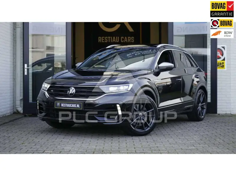 2022 Volkswagen T-Roc