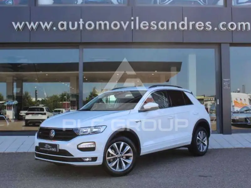 2022 Volkswagen T-Roc