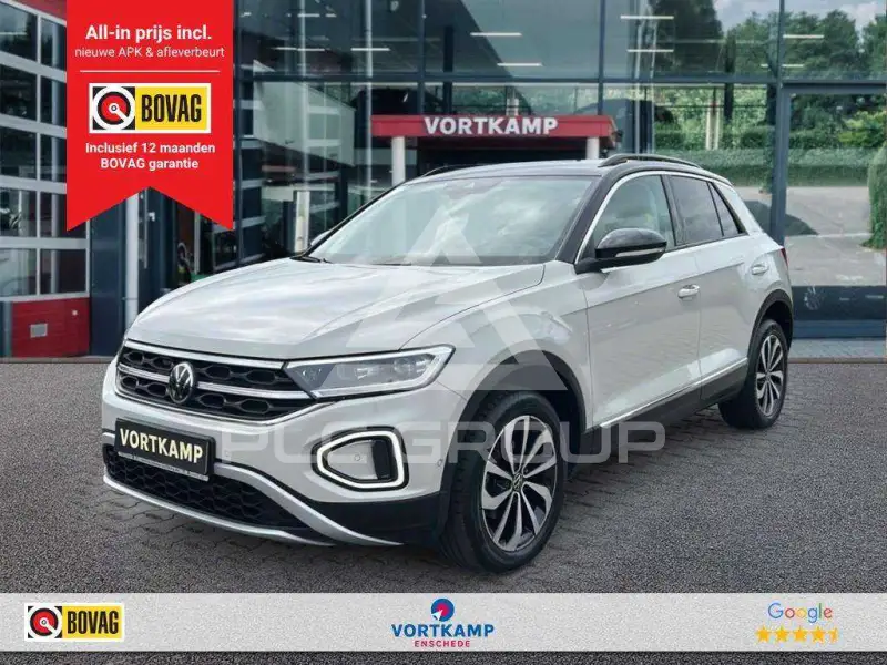 2022 Volkswagen T-Roc