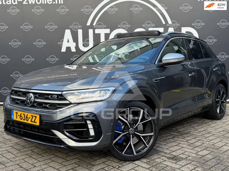 2022 Volkswagen T-Roc
