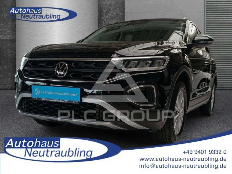 2022 Volkswagen T-Roc
