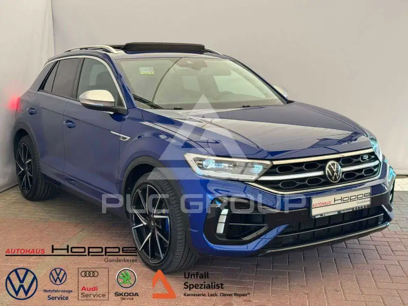 2022 Volkswagen T-Roc